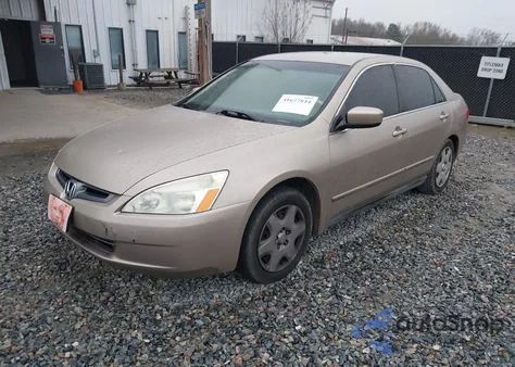 2005 Honda Accord 3.0 Lx z USA, uszkodzony, nr VIN 1HGCM66315A031024